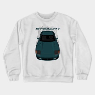 Dodge Stealth 1990-1993 - Green Crewneck Sweatshirt